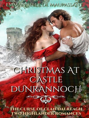 cover image of Christmas at Castle Dunrannoch